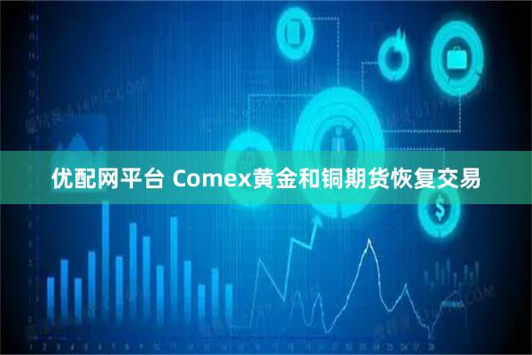 优配网平台 Comex黄金和铜期货恢复交易